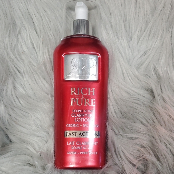 Red Clarifying Lotion - Picture 3 of 4